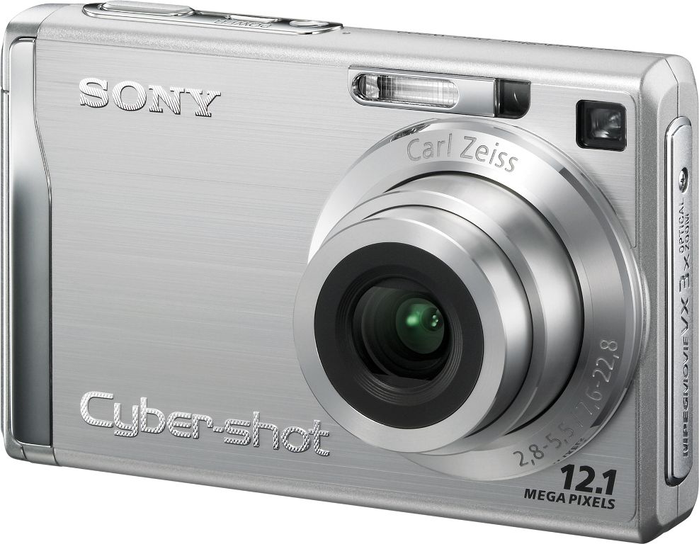 Cyber-shot DSC-W200