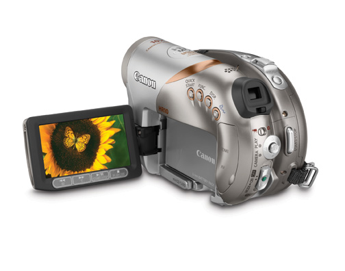 Canon משווקת מצלמות AVCHD Canon משווקת מצלמות AVCHD