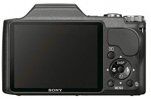 Cyber-shot DSC-H20