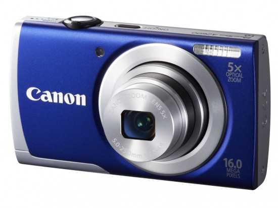 PowerShot A2600
