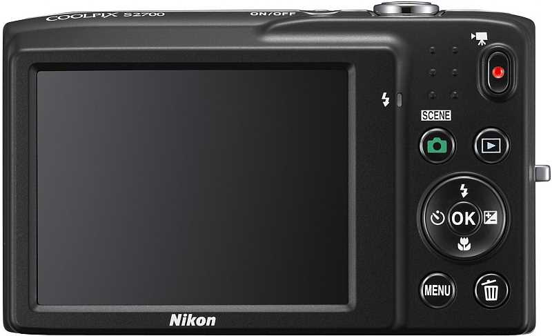 COOLPIX S2700