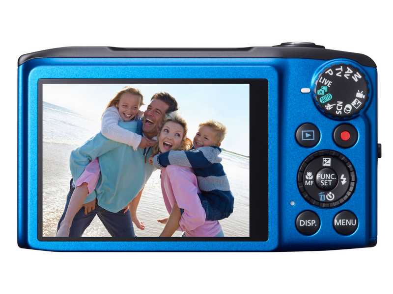 SX270 HS