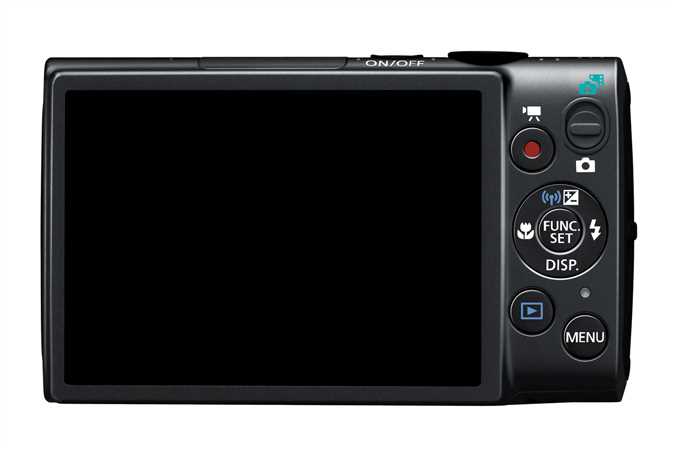 PowerShot ELPH 330 HS