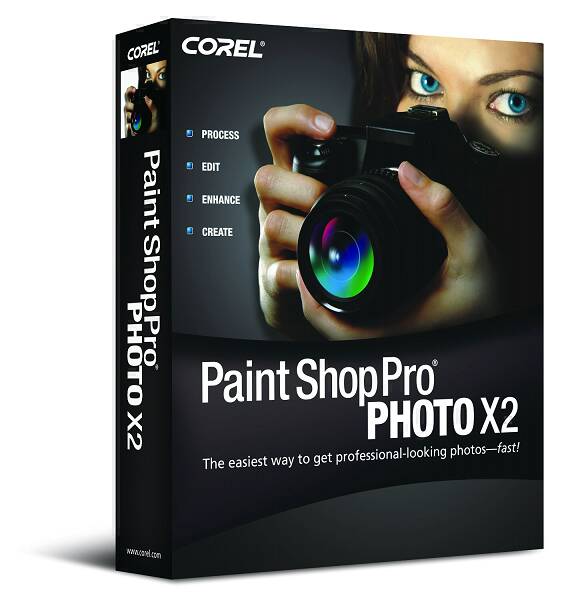 Paint Shop Pro 12
