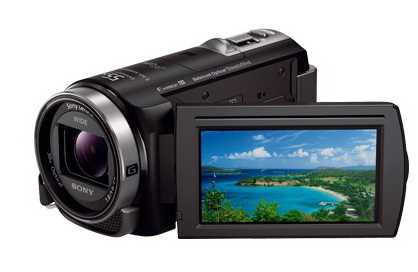 HDR-CX430V