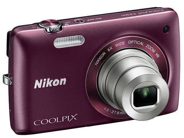 Coolpix S4300