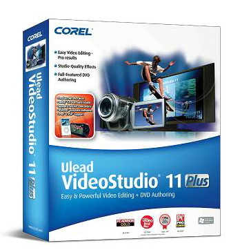 Video Studio 11.5 Plus 