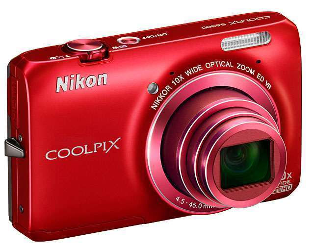 Coolpix S6300