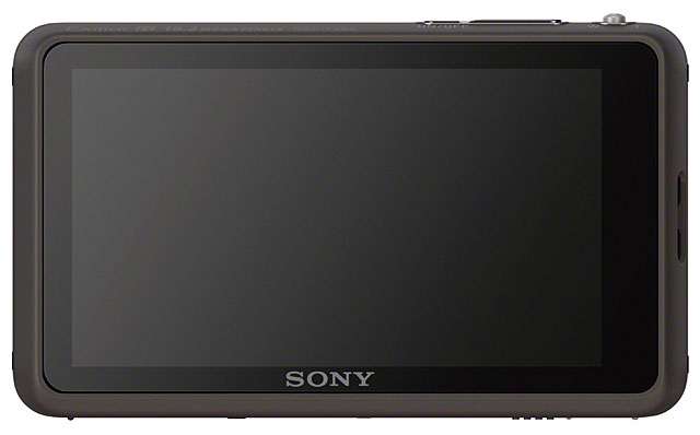 Cyber-shot DSC-TX66