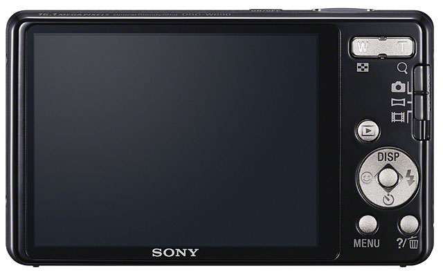 Cyber-shot DSC-W690