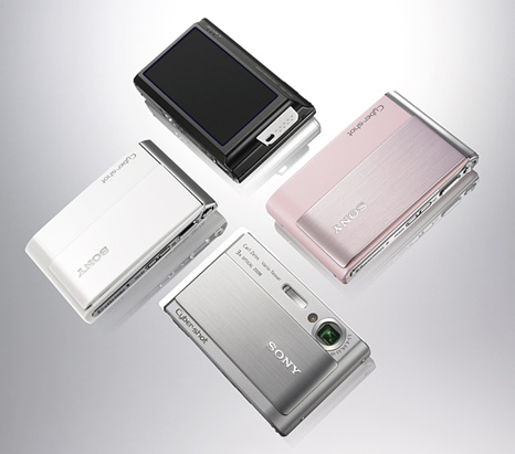 Cyber-shot DSC-T70