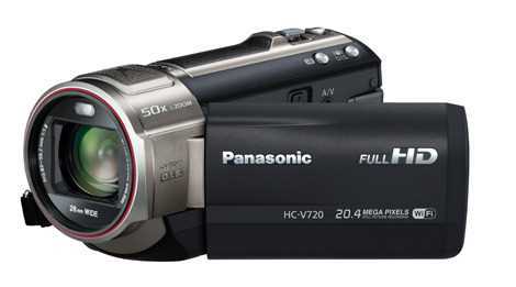 HC-V720