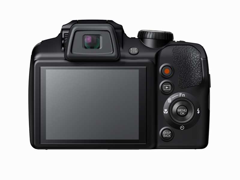 Finepix S8400W