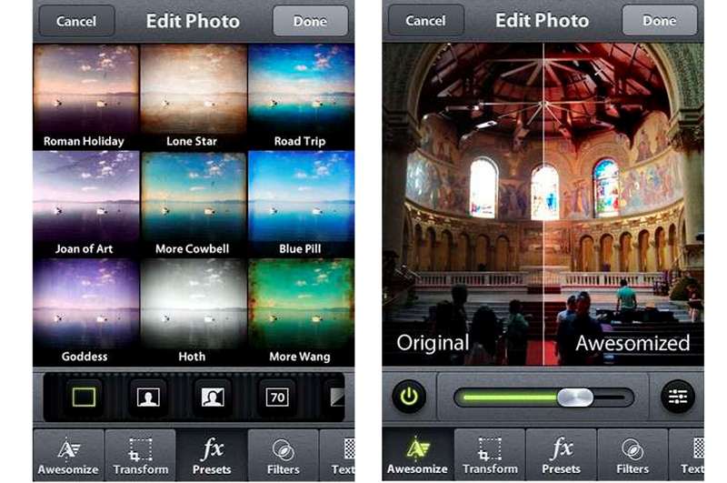 Camera Awesome