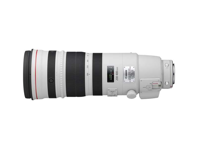 EF 200-400mm f/4L IS USM