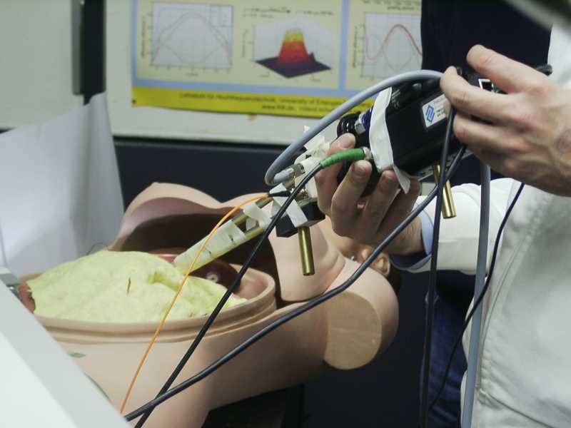 GERMAN-3D endoscope