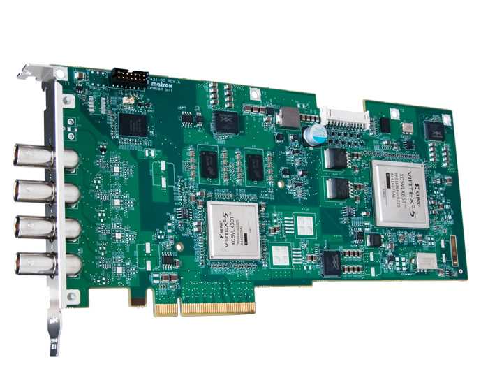 Matrox VS4