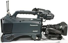 Pansonic HPX 300
