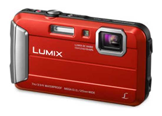 Lumix DMC-FT25