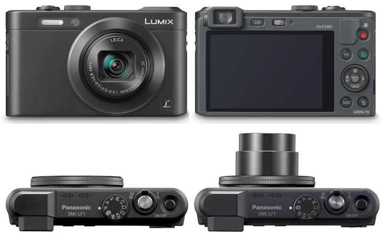 Lumix DMC-LF1
