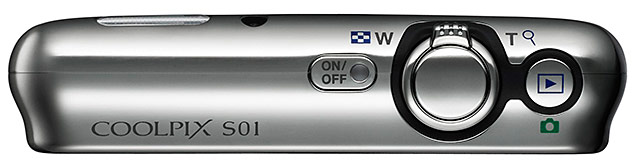 Coolpix S01