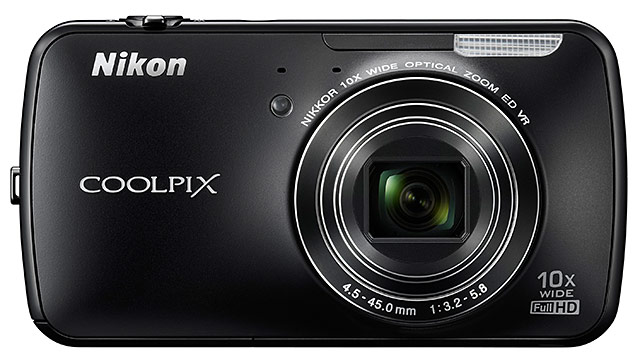 Coolpix S800c