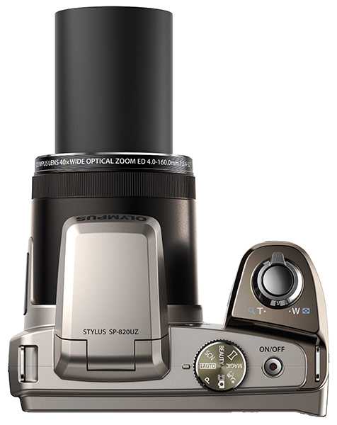 SP-820UZ iHS