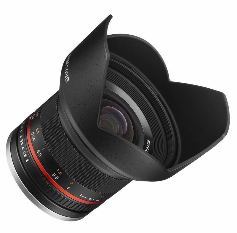 12mm 1:2.0 NCS CS