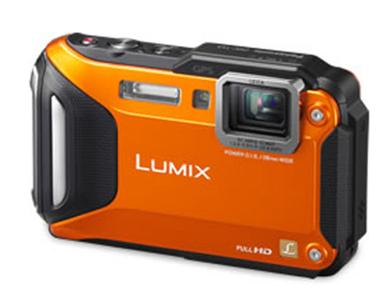 Lumix DMC-FT25 /TS25