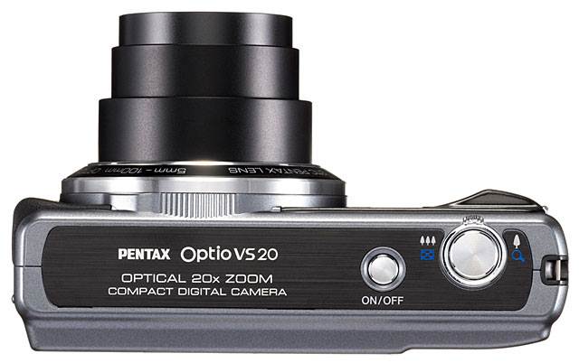 Optio VS20