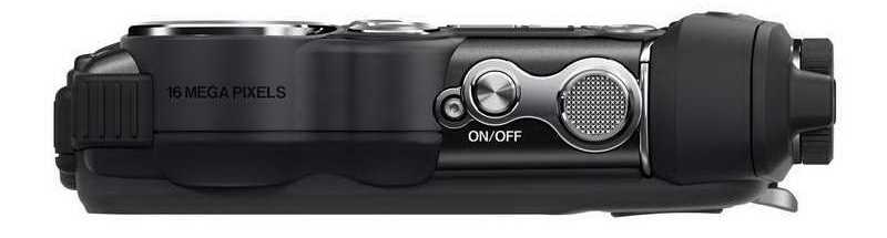 Finepix XP200