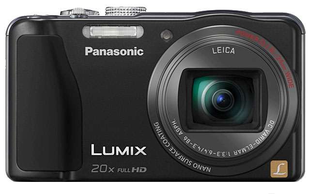 Lumix DMC-ZS20