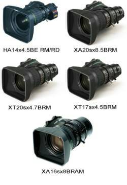 עדשות לHD