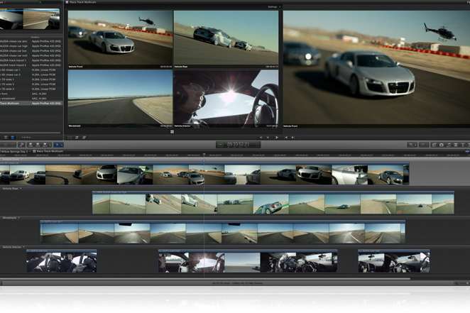 Final Cut Pro X