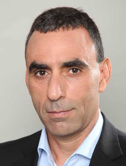 יורם אהרון, מנכ"ל מג'יק ישראל