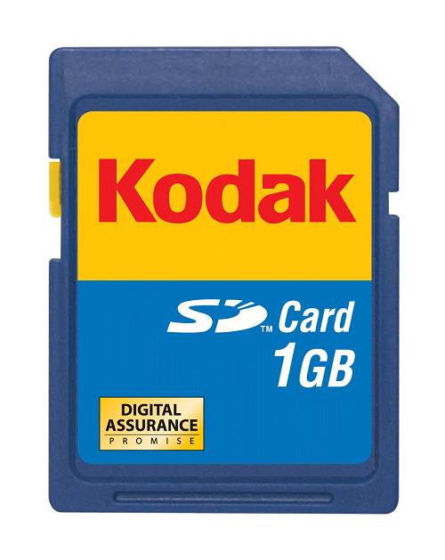 Карта памяти kodak