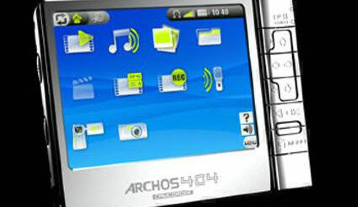 archos mediacenter