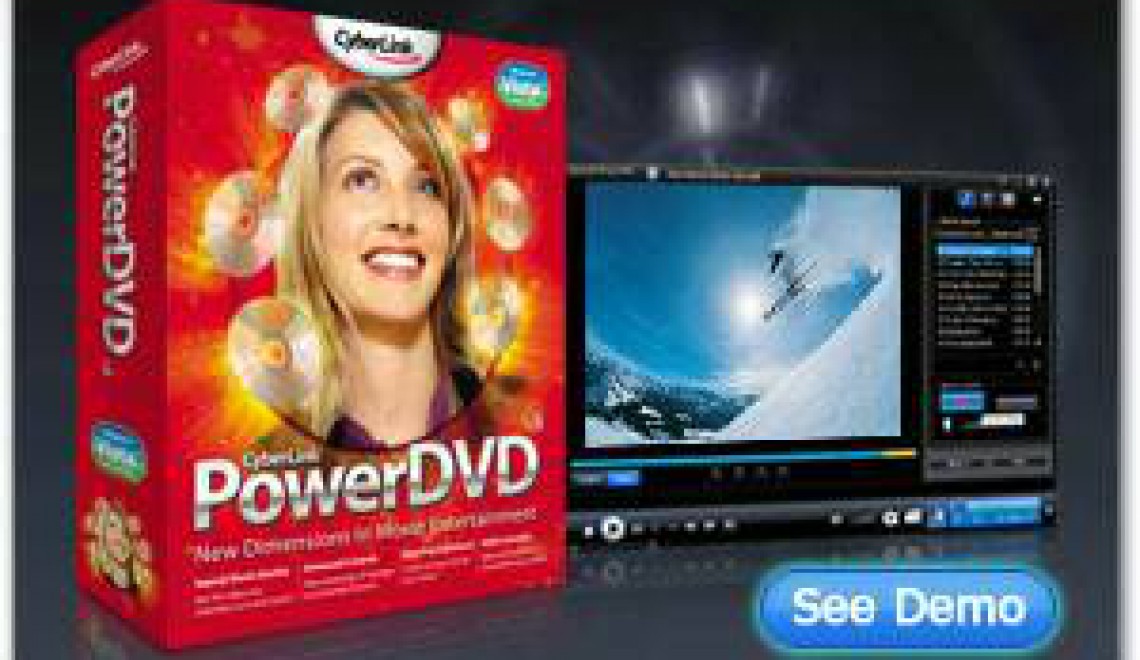 Powerdvd как смотреть 3д