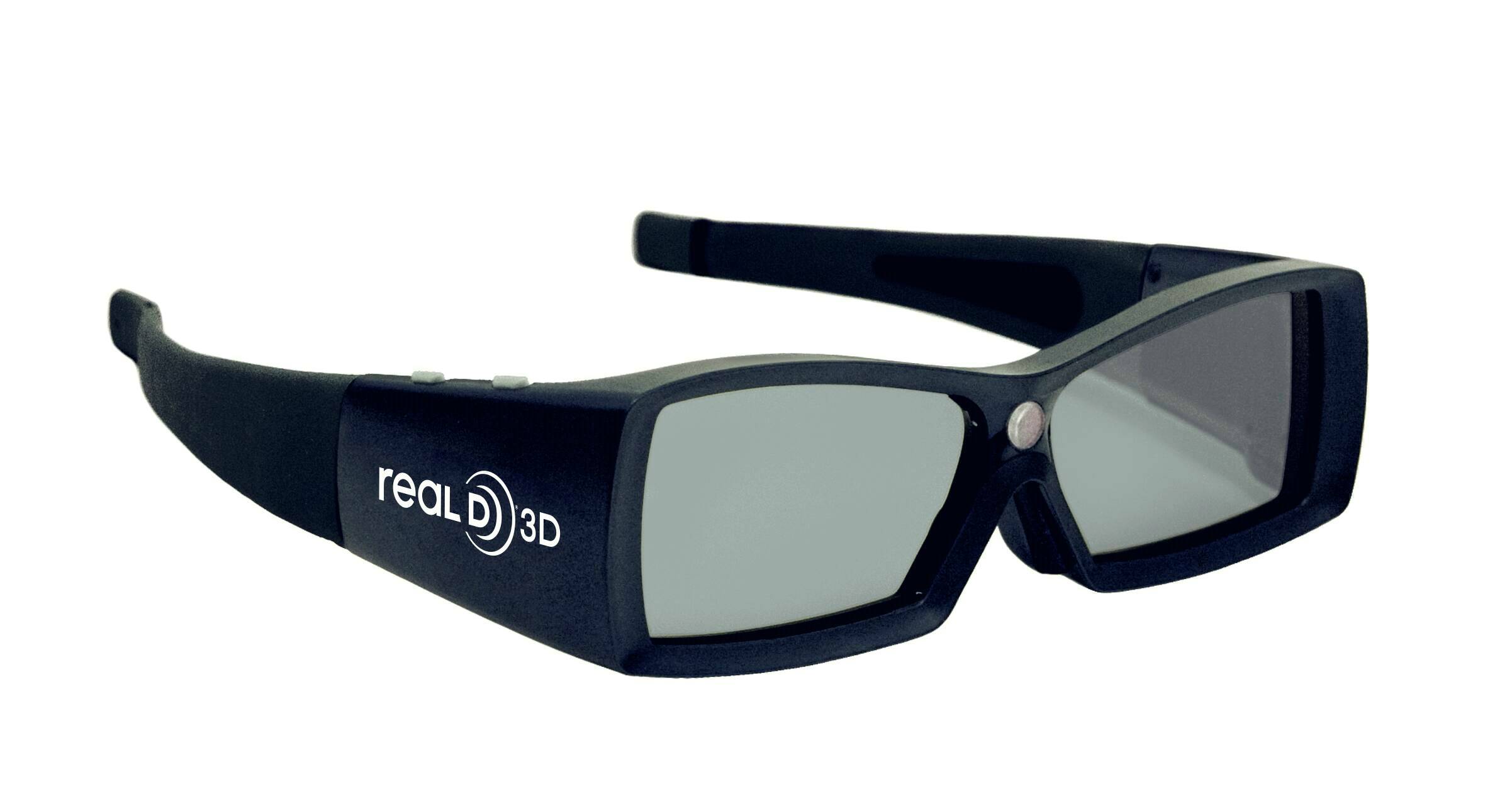 REALD 3d очки