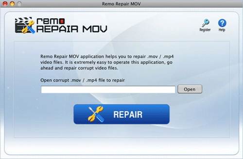 remo mp4 video repair