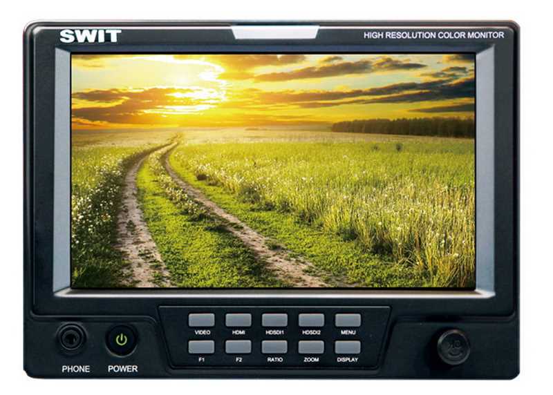 Field switching. Swit монитор Swit cm-s75c. Накамерный монитор. Swit s-1093f (Luxury package). Swit s-2060.