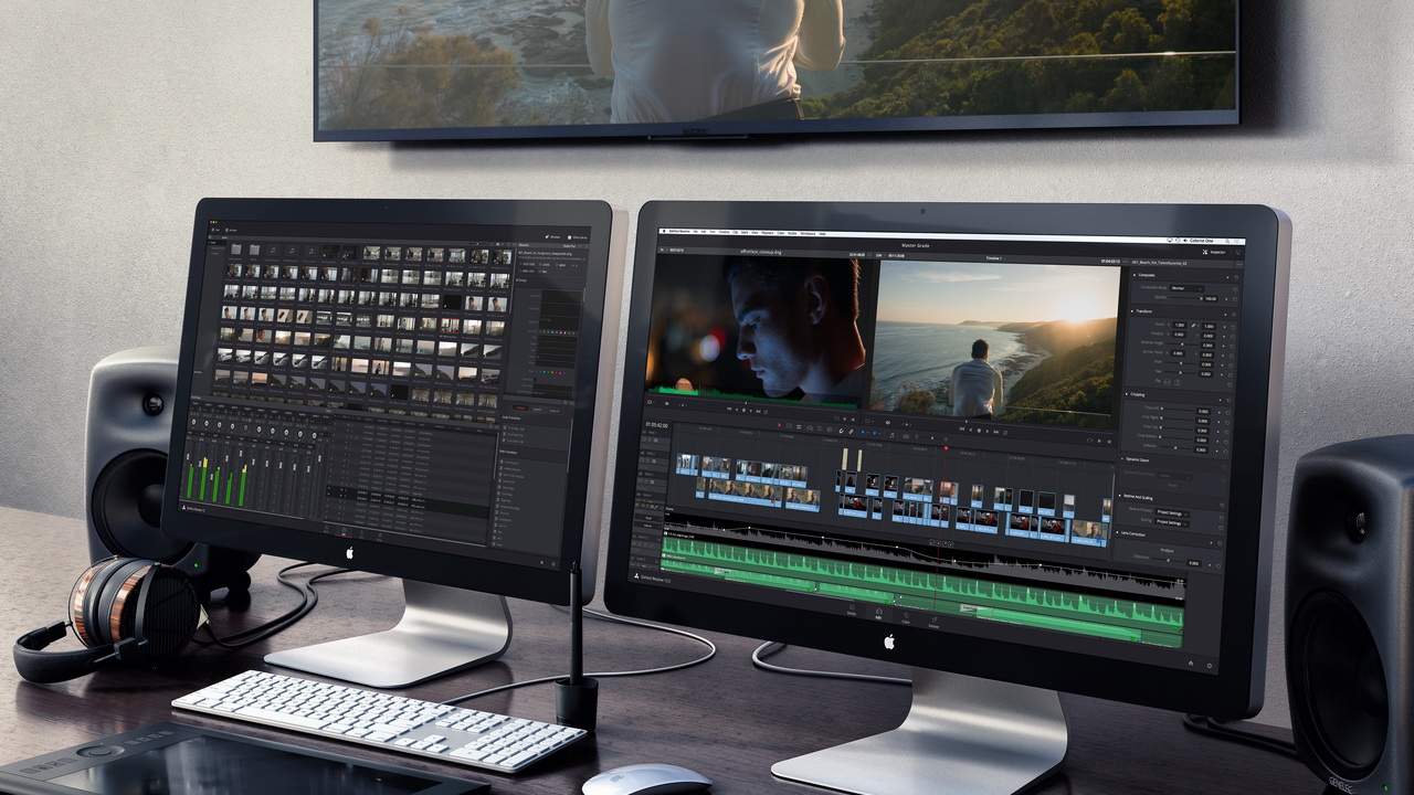 davinci resolve 12.5.1 dongle