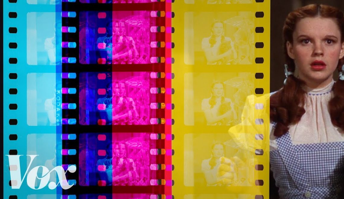 כיצד Technicolor שינתה את סרטי הקולנוע?