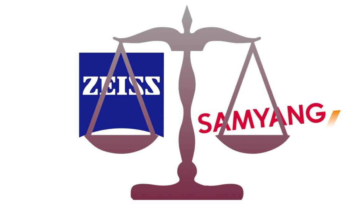מאבק בין יצרניות העדשות – Zeiss נגד Samyang