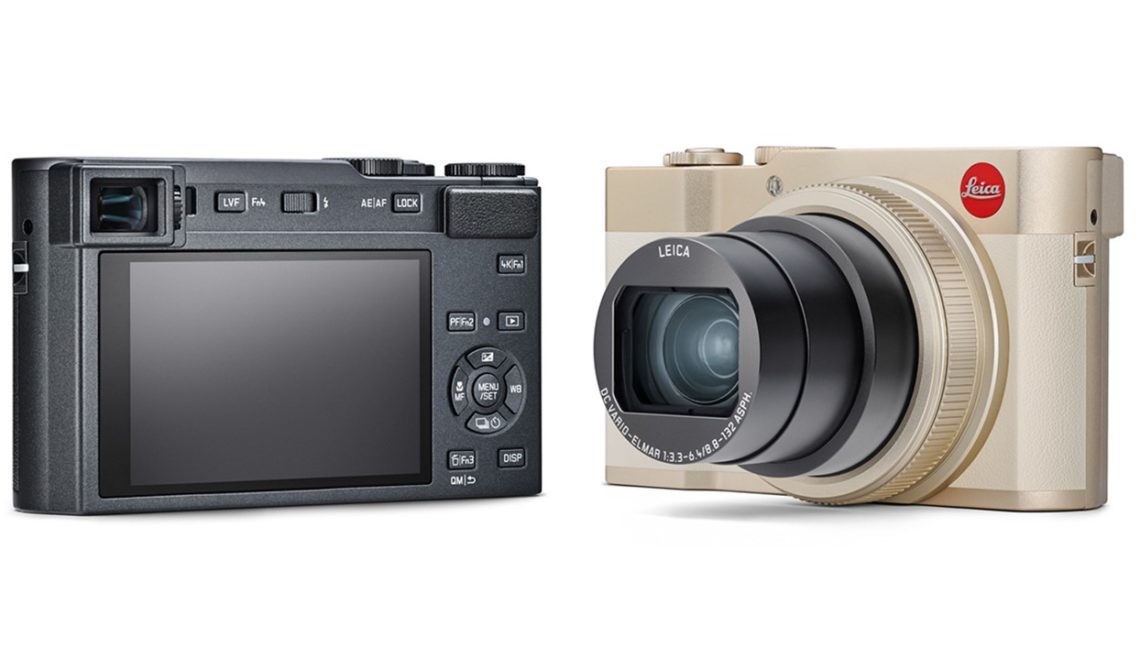 מצלמת חדשה של Leica המצלמת באיכות 4k