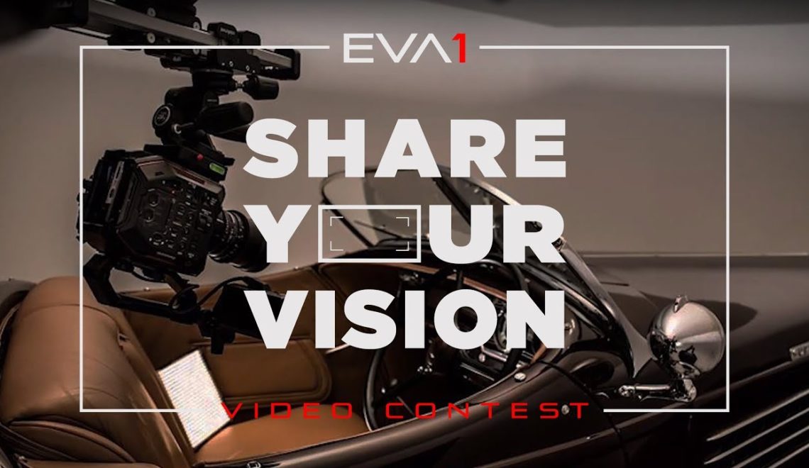 תחרות לבעלי מצלמת EVA1 – לחלוק את המעוף