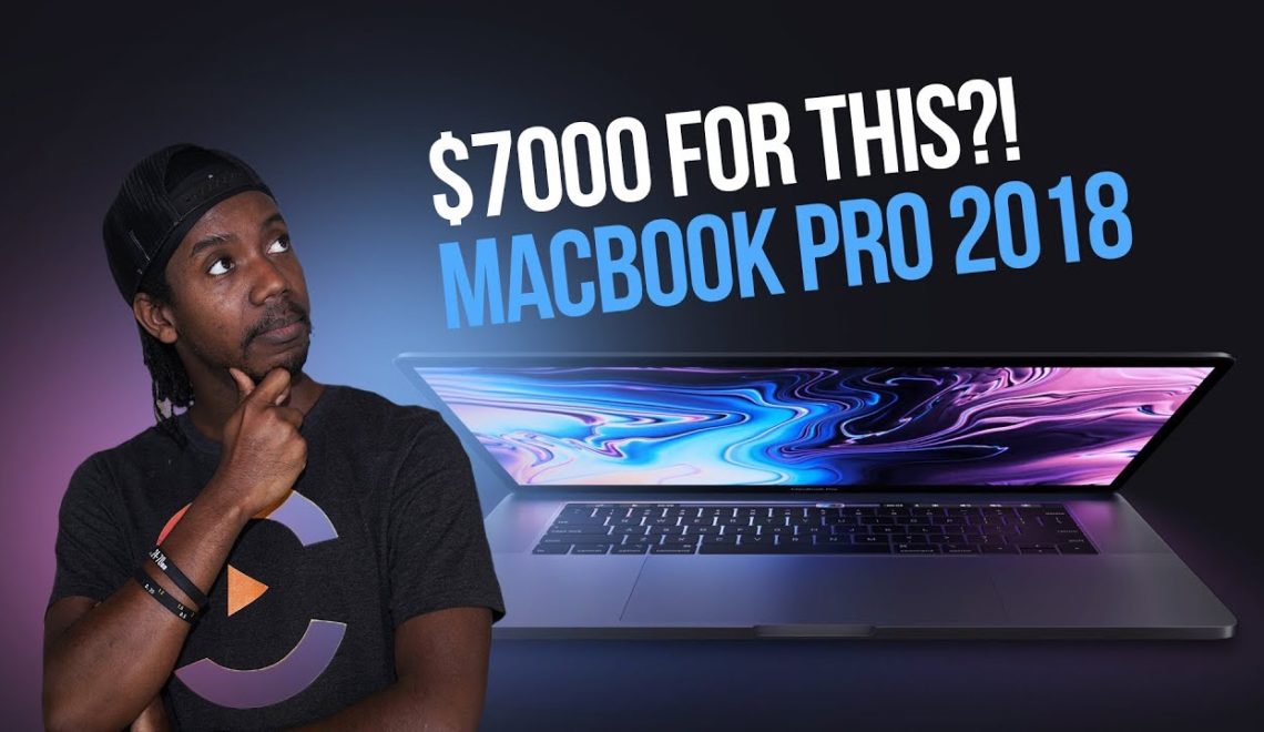האם הMacBook החדשים שווים את המחיר? (7,000 דולר)