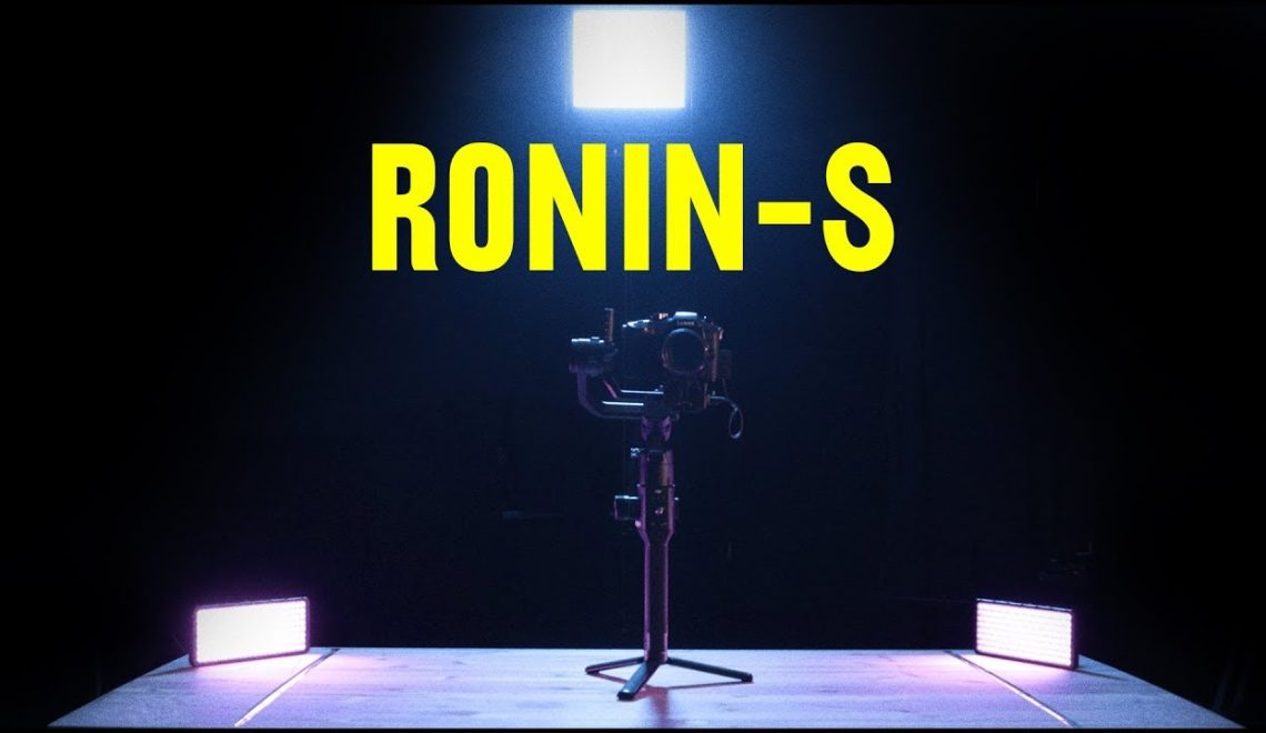 סקירה מקיפה של Ronin S