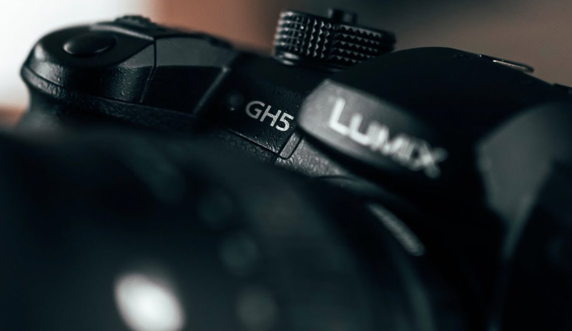 הגדרות של מצלמת GH5/s לצילום קולנועי