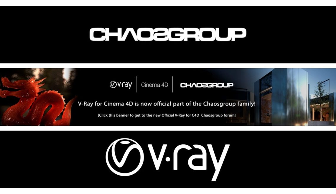 קבוצת Chaos רוכשת את V-Ray